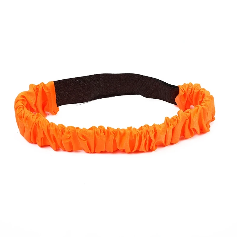 

Elastic Race Training Band Safety Oxford Material Outdoor Game Accessories