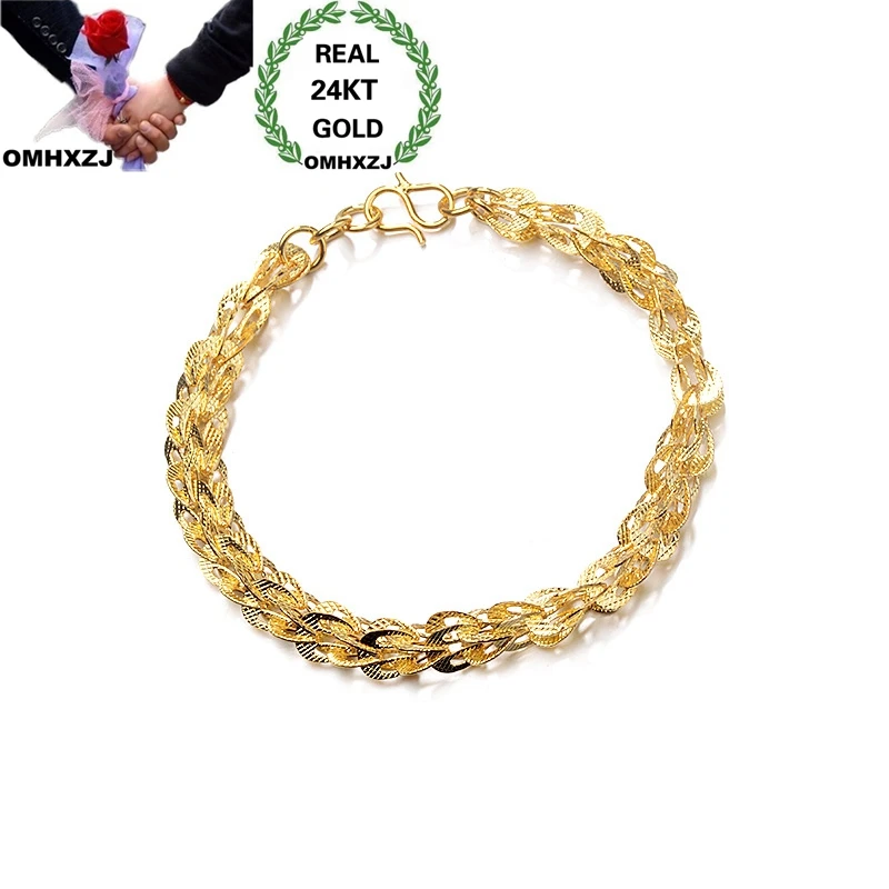 OMHXZJ оптовая продажа Европейская мода горячие ювелирные изделия мужской подарок