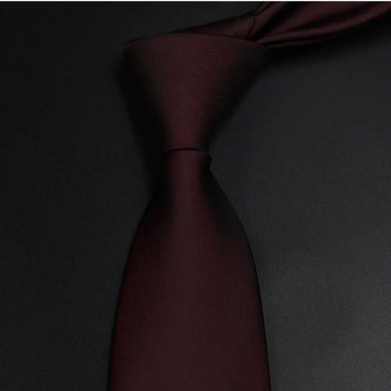 6pcs luxury Tie Set for Man Fashion Mens Ties Set Pocket Square Tie Clip Brooch  Formal Dress Necktie wedding party men gift