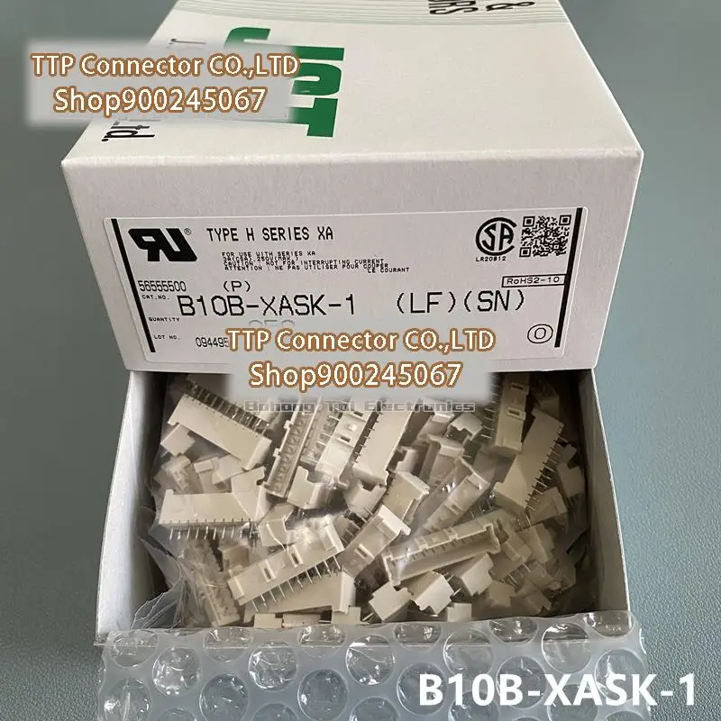 

Новинка 2,5 оригинальный шт./лот соединитель Φ 10pin 100% мм ширина ножки