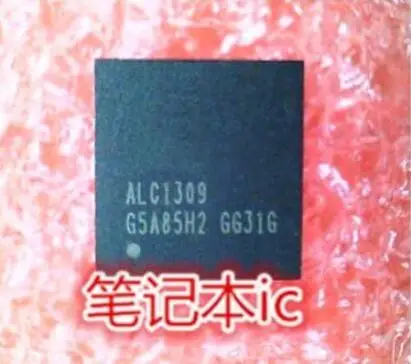 

Бесплатная Доставка 2 шт. ALC1309 ALC1309-CGT ALC1309-CG QFN