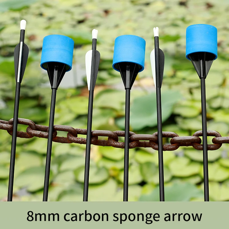 

Bow Safe Arrows Archery Shooting Equipment Foam Arrow Tips Arrows for