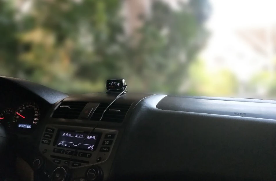 RUCCESS Anti Radar Detector for Russia 2 in 1 GPS Antiradar Car Detector Police Speed Camera Detector Anti-radar for Car