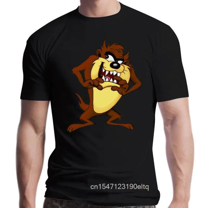 

New Taz Tazmanian Devil T Shirt Men Women Tee Shirt Basic Models Tops