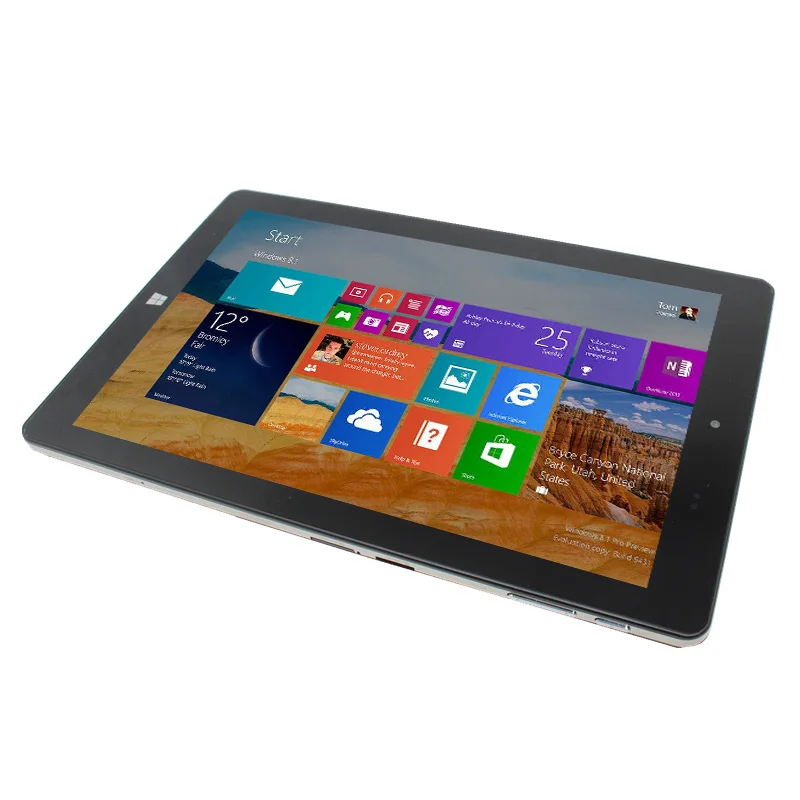 Поддержка 3g сети 10,1 дюймов AU101T планшетный ПК четырехъядерный Windows 8,1 1920x1200 пикселей 2 ГБ+ 32 Гб wifi gps Две камеры