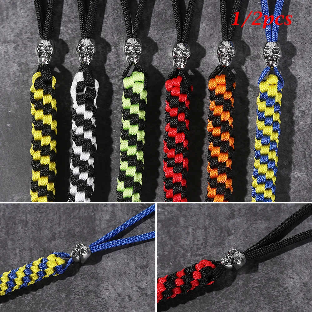 1 шт. 2020 Открытый Кемпинг Кукуруза узел на открытом воздухе выживания нейлоновые