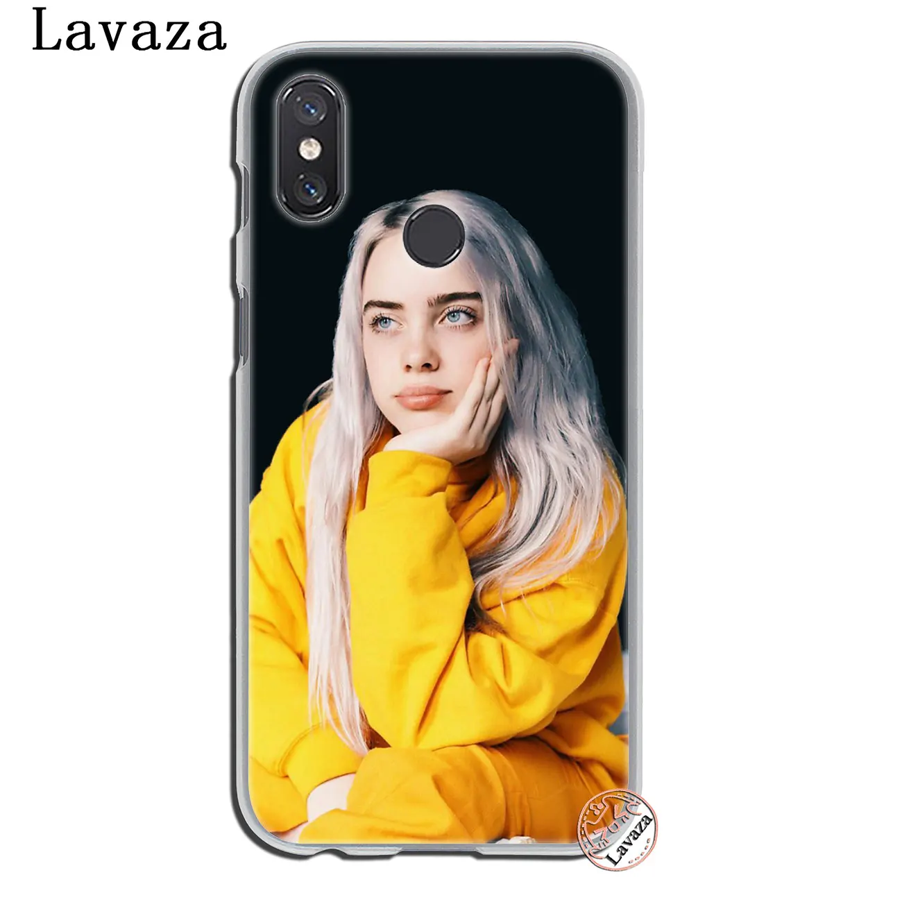 Lavaza Billie Eilish where do we go жесткий чехол для телефона для Xiaomi Redmi K20 8A 7A 5A 6A 4A Note 8 7 5 6 Pro 4 4X чехол - Цвет: 4