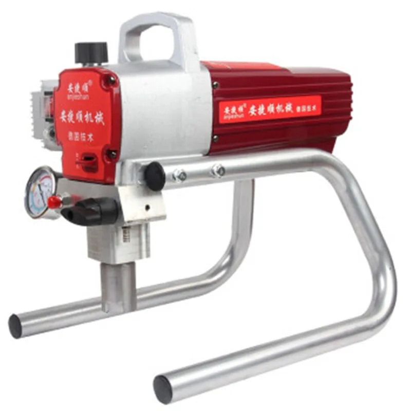 Распылительная машина оборудование для распыления краски латексный распылитель