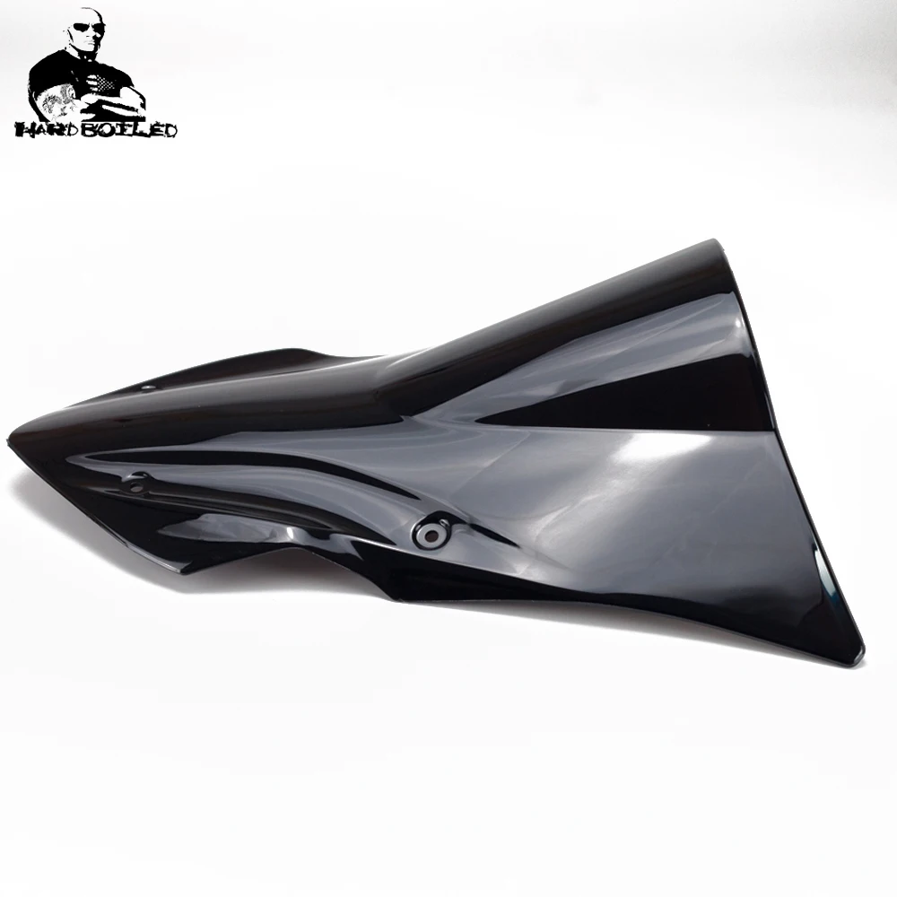 

CNC Aluminium Motorcycle Accessories Windshield Windscreen Pare-brise For Kawasaki Z900 Z 900 Z-900 2017 2018 2019