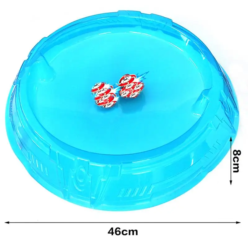 Набор Beyblade Арена из ПВХ Гильдия войн набор Beyblades боевой гироскоп большого размера