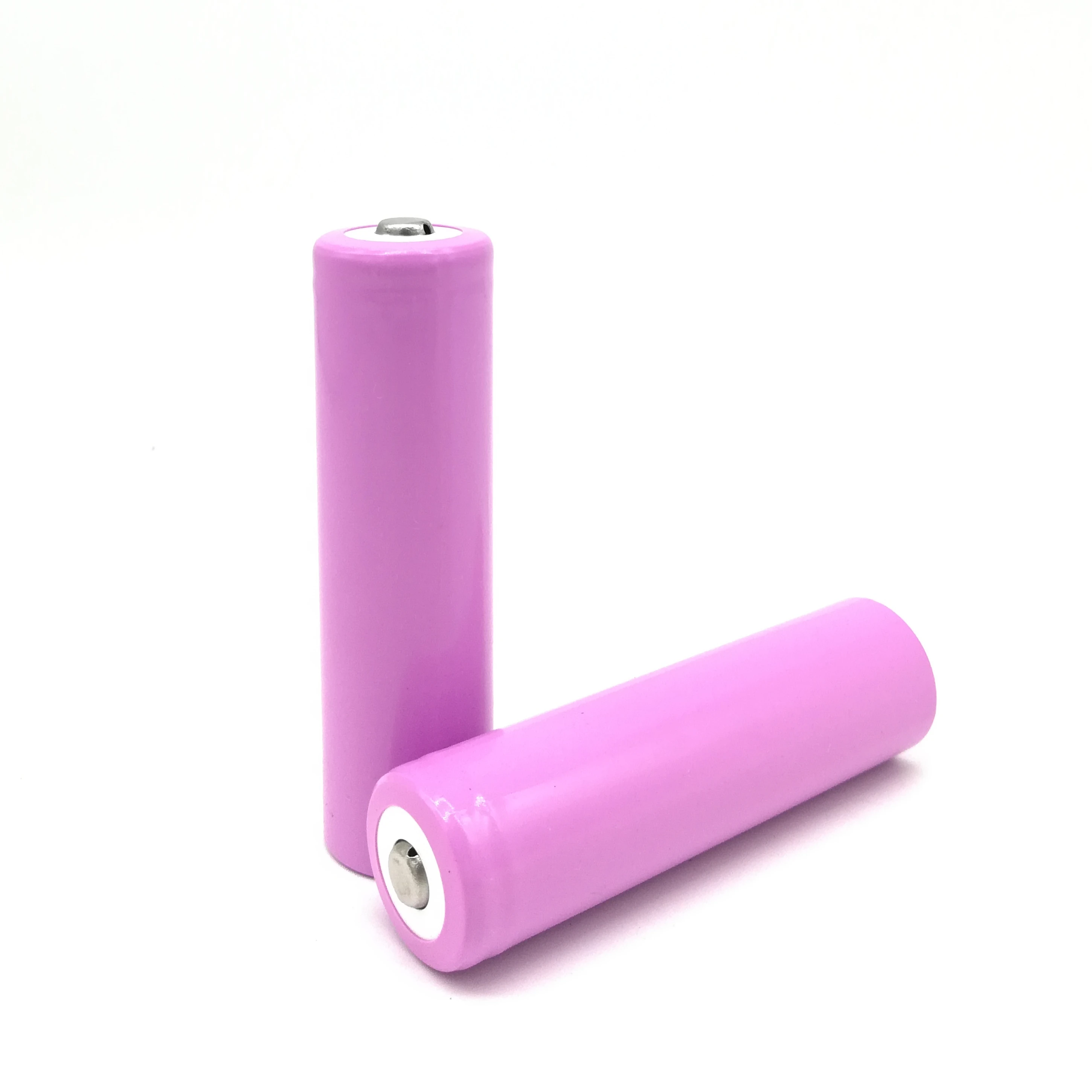 18650 литиевая батарея 3 7 V 2000mAh аккумуляторная (плоская или