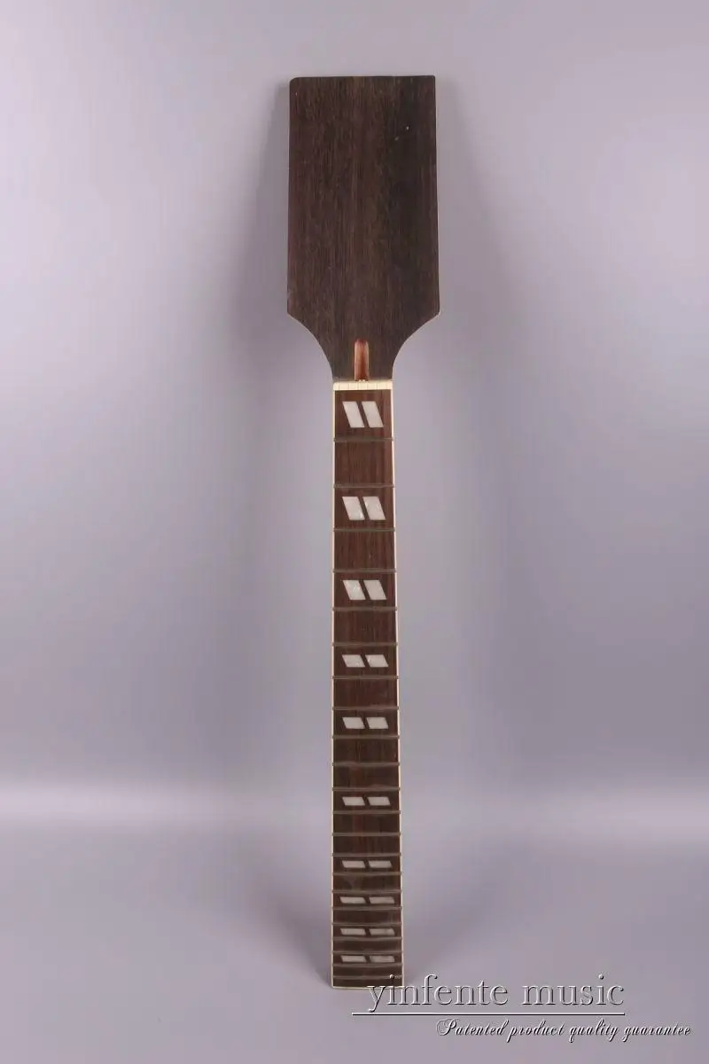 

Electric guitar neck 22 Fret 25.5" rosewood fretboard Mahogany Bolt on #P25