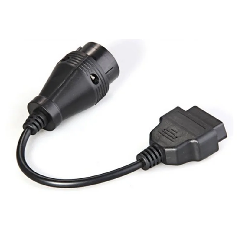 Высококачественный диагностический адаптер MB с 38 Pin на 16 OBD2 OBD II для Mercedes разъем Benz