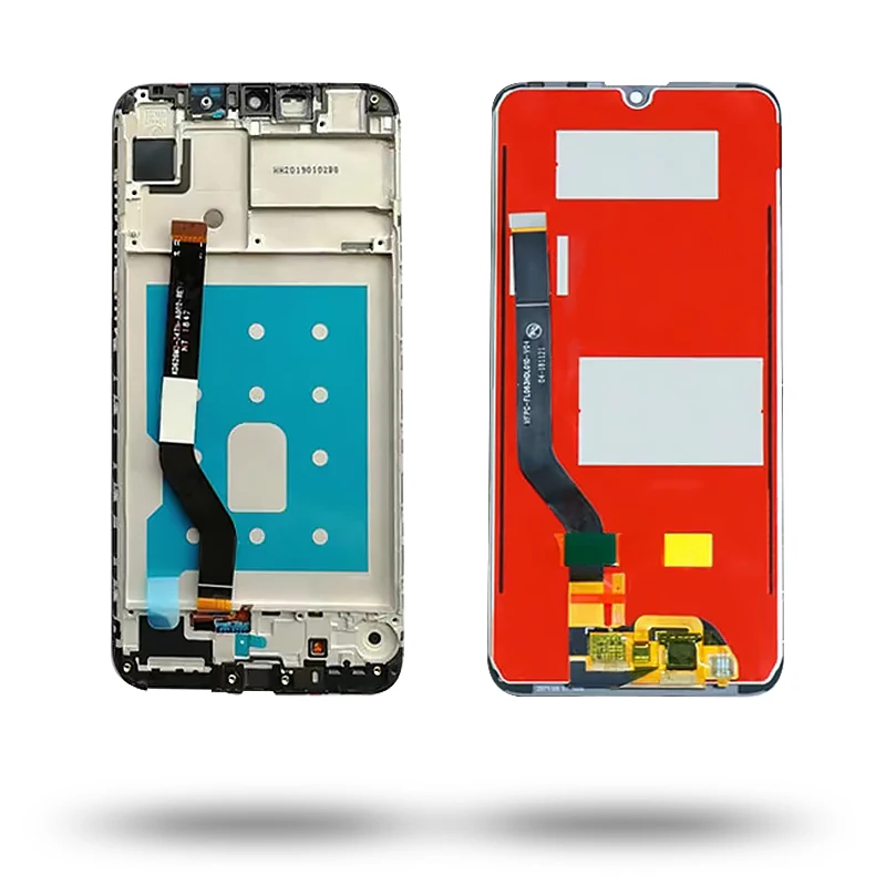 Для Huawei Y7 2019 pro Enjoy 9 ЖК дисплей с сенсорным экраном дигитайзер Запасные части