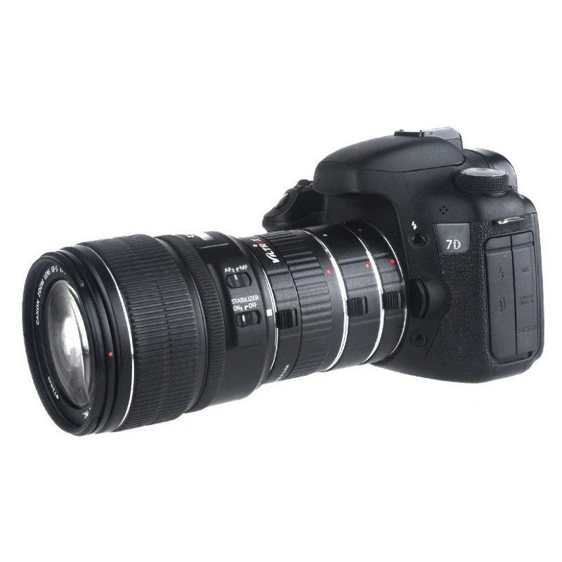 Кольцо удлинитель для объектива фотокамеры с автофокусом AF Canon DG C EF T5i T4i T3i 100D 60D 70D