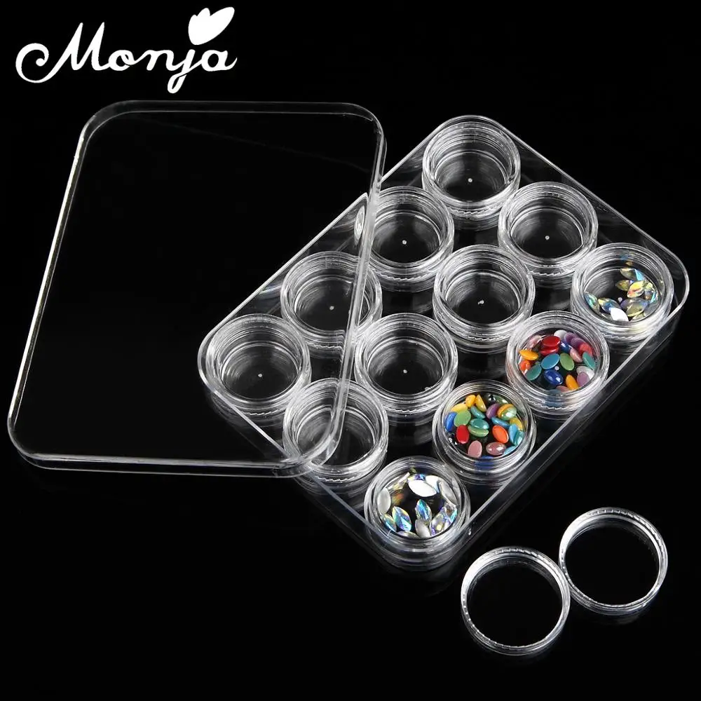 Органайзер для ювелирных изделий 12 цветов | Красота и здоровье