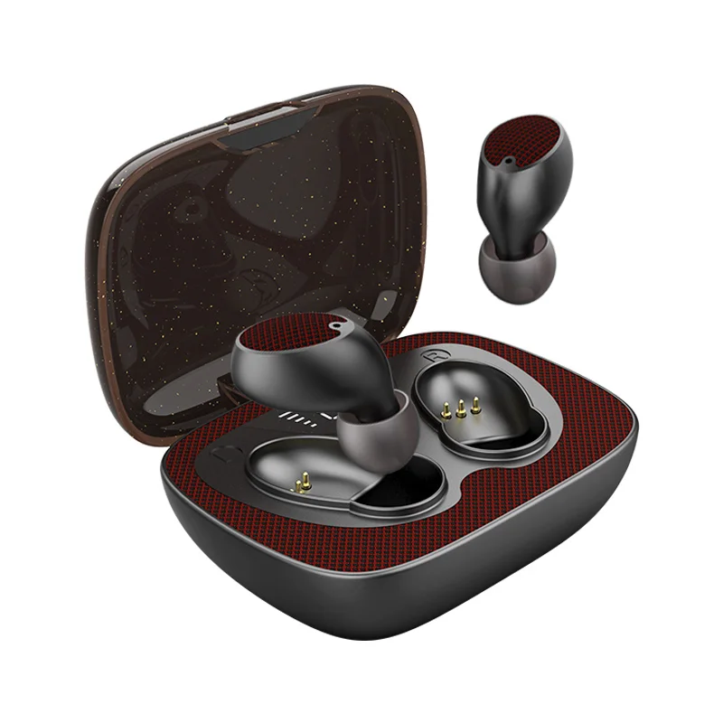 CBAOOO ES02 беспроводные наушники TWS Bluetooth 5 0 Беспроводные с микрофоном спортивные