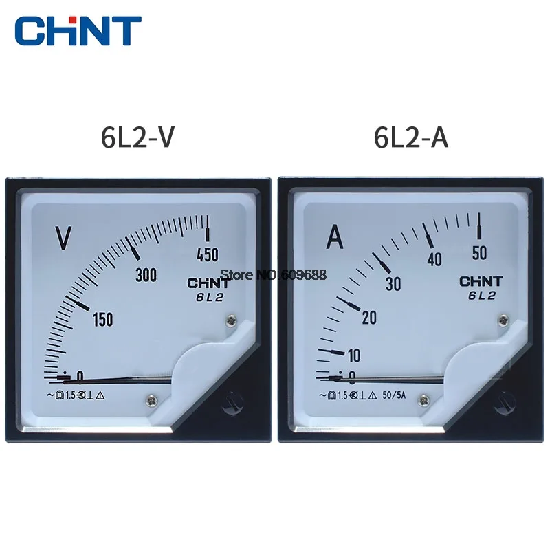 

CHNT 6L2 6L2-A 6L2-V, измеритель напряжения, диагностический инструмент