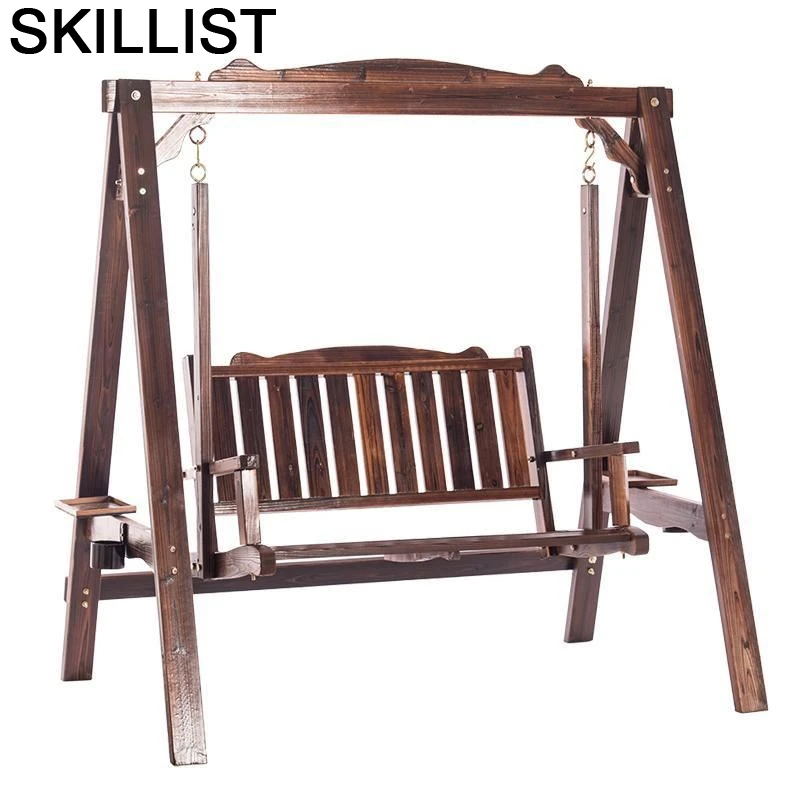 

Balcony Tuinstoelen Schommel Exterieur Rocking Chair Fauteuil Suspendu Mueble Salon De Jardin Outdoor Furniture Garden Swing