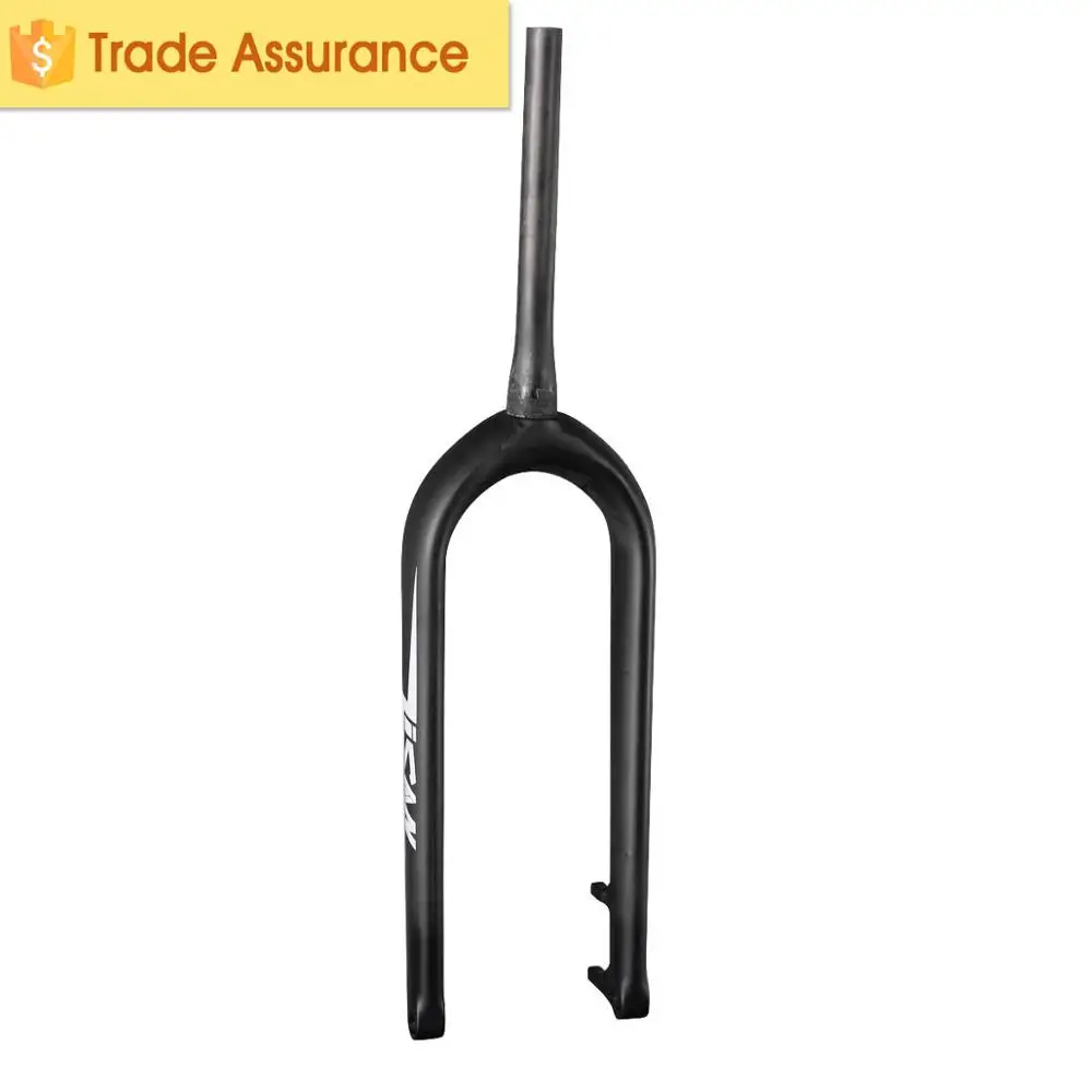 26er углеродная Толстая Велосипедная вилка 150x15, вилка для снежного велосипеда, SN01-150