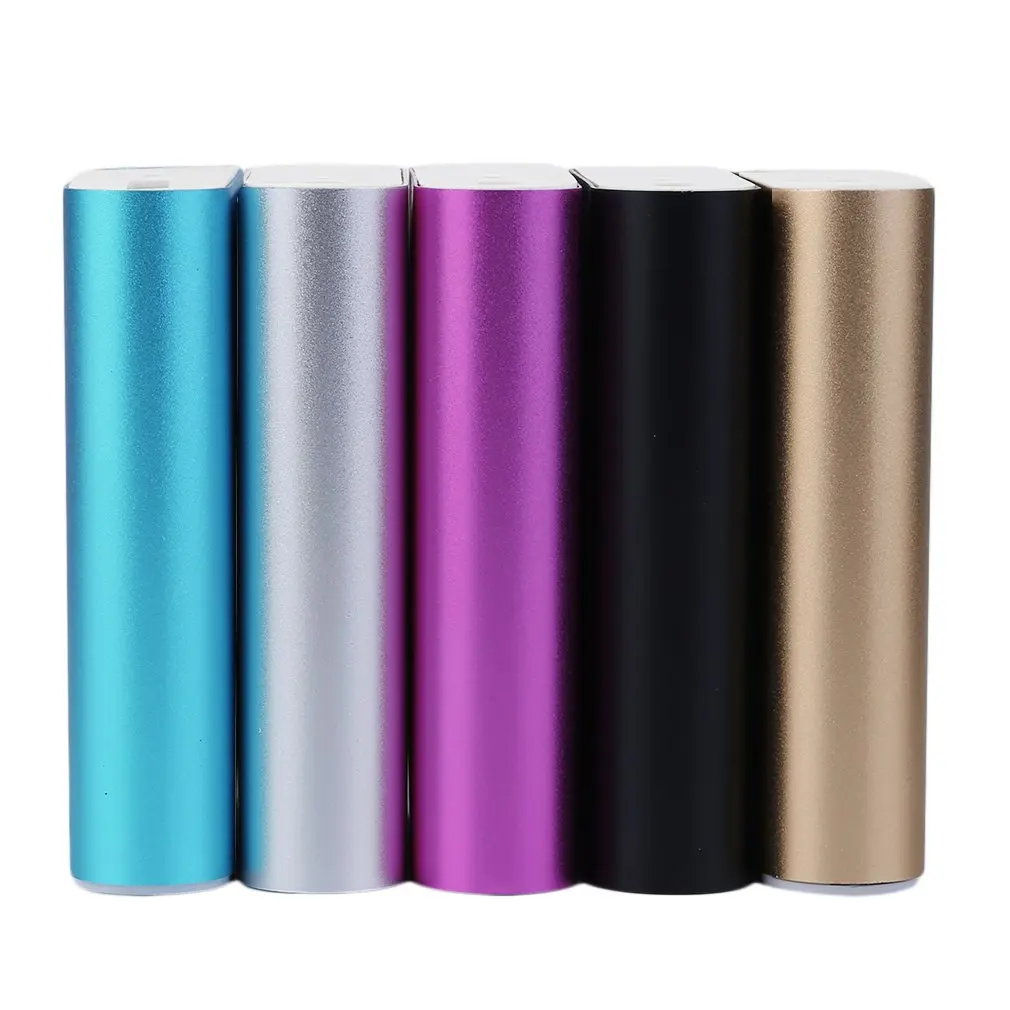10400mAh DIY Power Bank 4*18650 чехол для аккумулятора Универсальный USB внешний резервный
