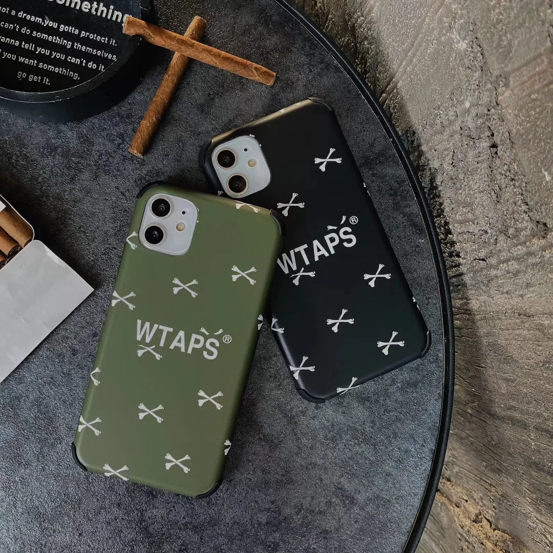 Японский роскошный модный Мягкий силиконовый чехол для iPhone 11 Pro 7X7 plus 6 6S 8 8plus X XS Max