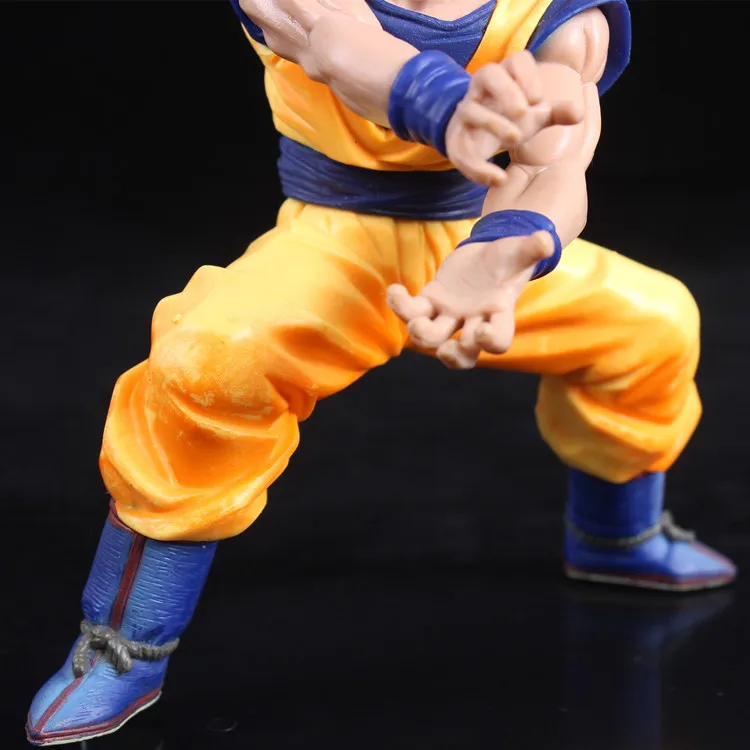 Новые различные Dragon Ball Z Goku Vegeta Broli Torankusu Фигурки ПВХ Коллекция Модель игрушки для Рождественский подарок есть база