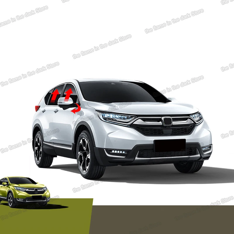 Lsrtw2017 автомобильное окно с дистанционным управлением складное устройство