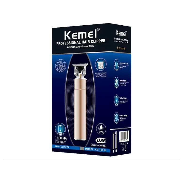 Kemei    KM-1971L  USB