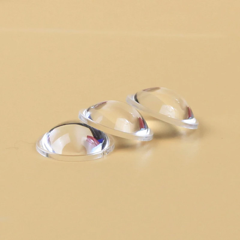 Plastic Lens LED Headlight Convex Aspheric 10pcs Per Set | Инструменты