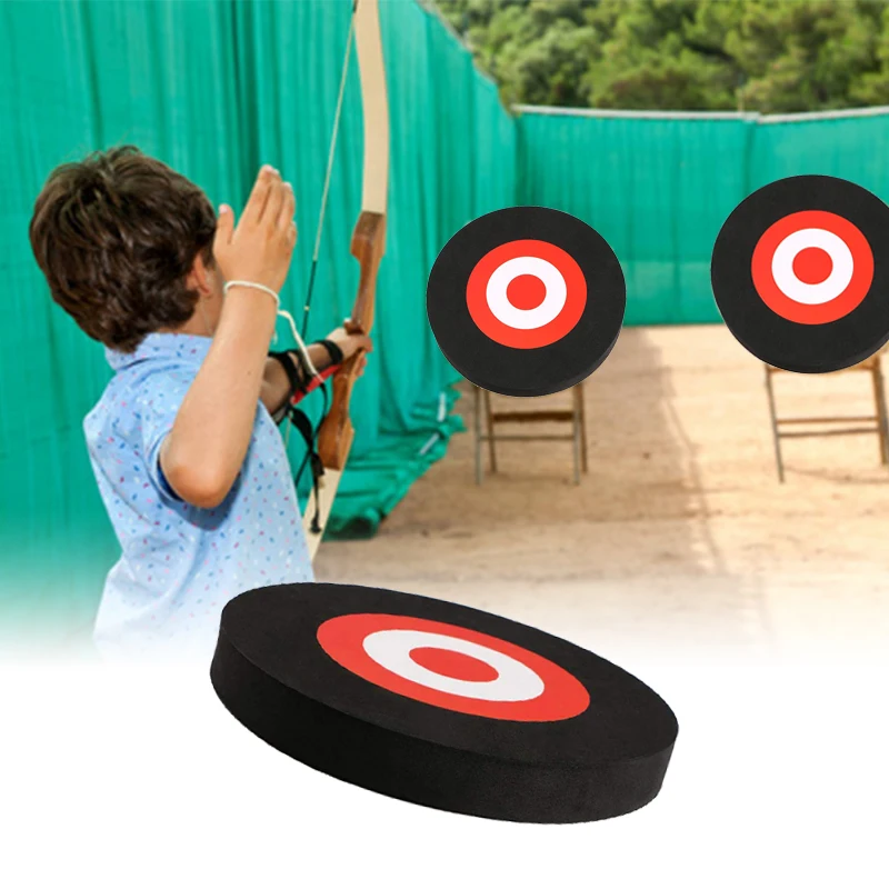 Archery Target Durable Portable EVA Foam Arrow Self Healing Bow Moving Hunting Practice Accesories | Спорт и развлечения