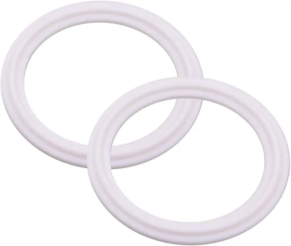 Высокое качество уплотнительное кольцо Tri Зажимная прокладка Санитарно Зажим