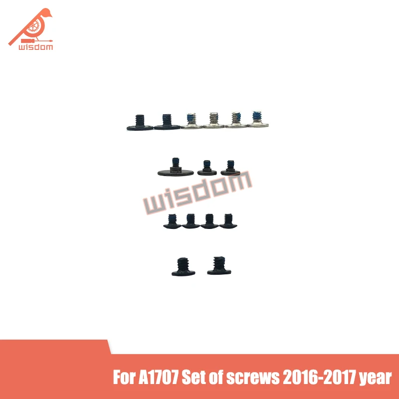 

Set of screws for Macbook Pro Retina 13" 15" A1706 A1708 A1707 internal screw Replacement 2016 2017