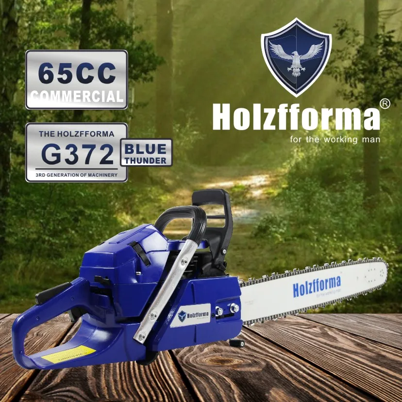 Все детали совместимы с Бензопилой H 365 Holzfforma G372 только без направляющей и цепи