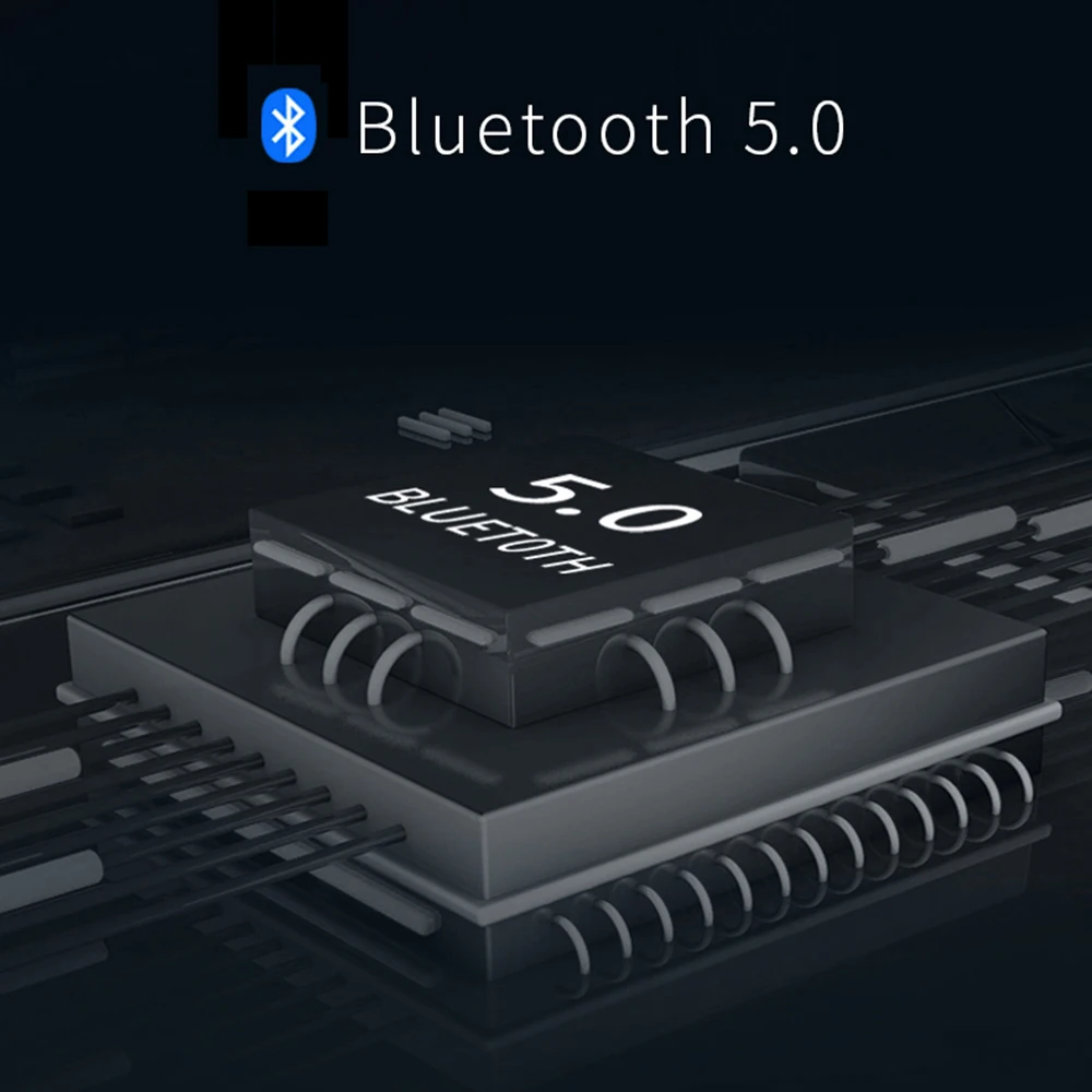 Mini V5.0 Bluetooth Wireless Headphones TWS Earphone HiFi Bass Earbuds Ear Buds Stereo Headset with Mic | Электроника