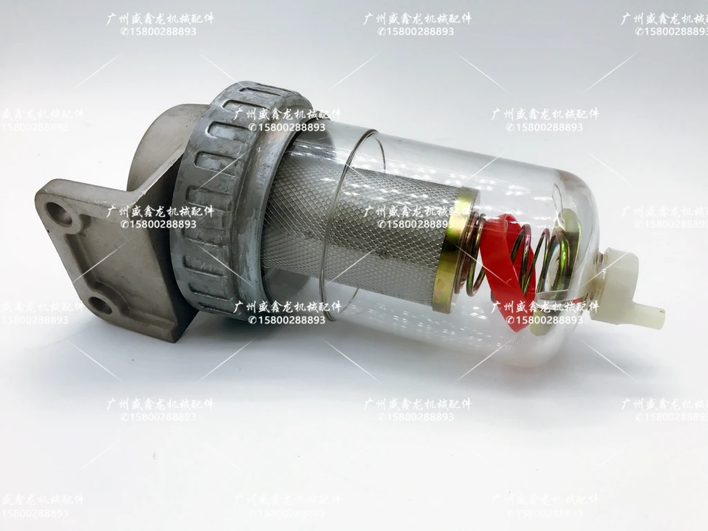 Детали экскаватора Kobelco SK200-6/230/250/260/350-6-6E элемент для разделения масла и воды -