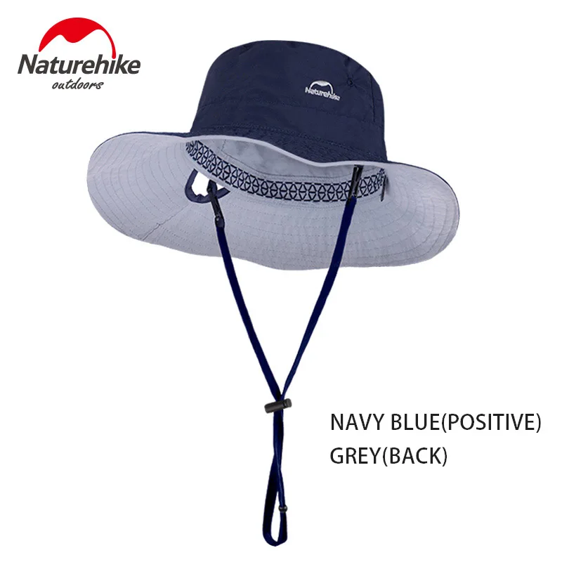 Naturehike походная шляпа для кемпинга уличная Солнцезащитная легкая рыболовная