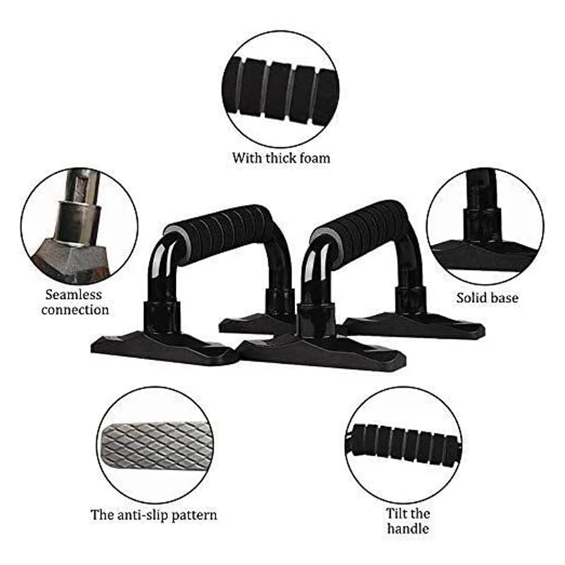 Новинка весенний тренажер для прессования брюшного пресса Pro с пуш ап полосками