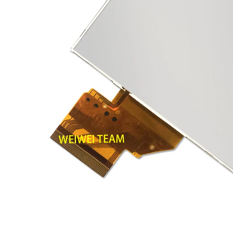Wisecoco LQ035Q3DG03 LCD Screen 3.5 inch 320x240 TFT Display Module High Brightness Led Backlight Panel 50 Pin Fpc Connector | Мобильные