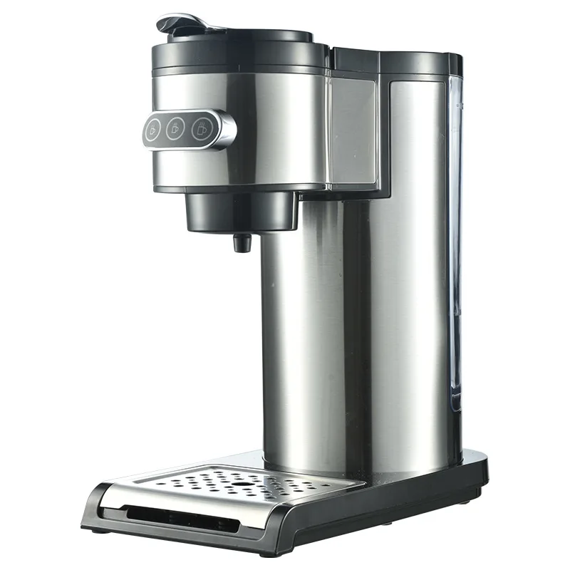 Portable K-cup Capsule Coffee Machine for Consumer and Commercial Office with Italian Automatic | Бытовая техника