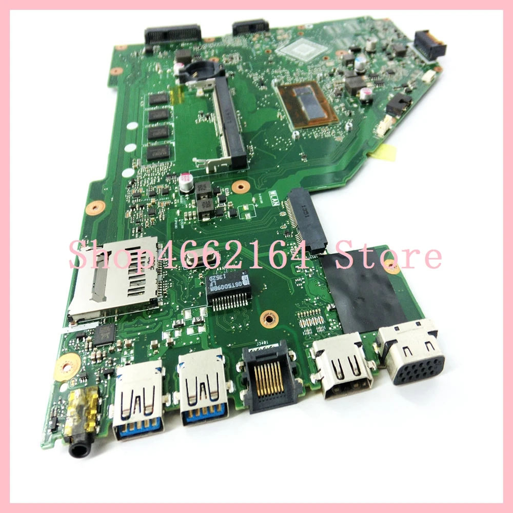 Материнская плата X550LA для ноутбука ASUS A550L X550LD R510L X550LC X550L X550 | Компьютеры и офис