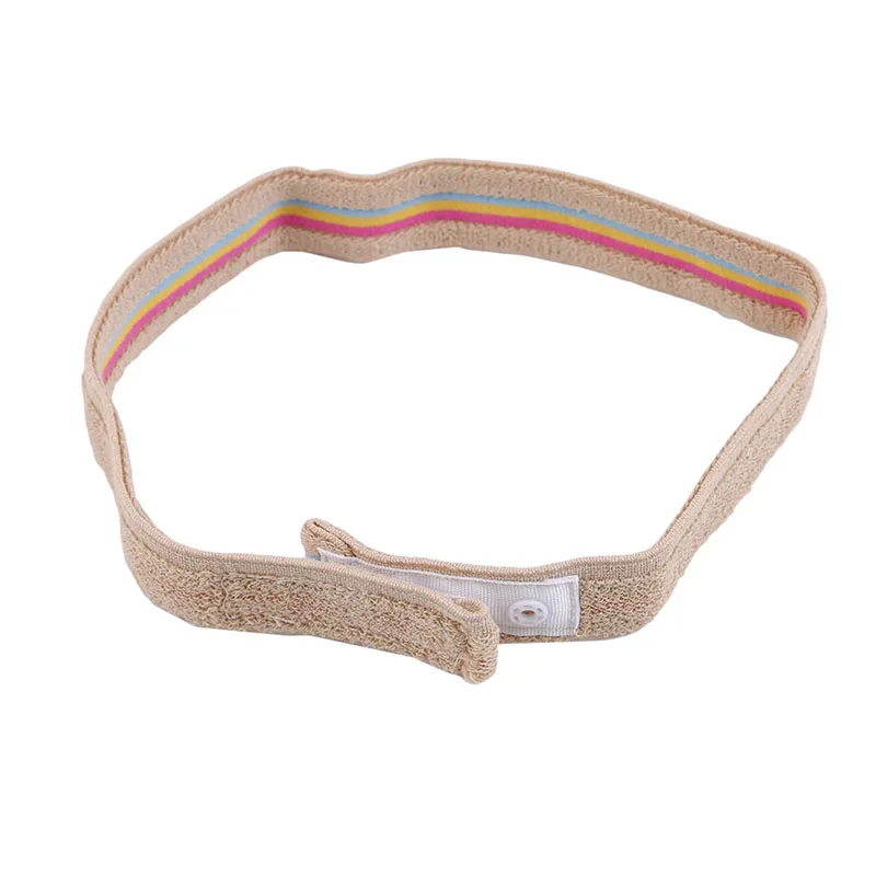 

Cotton Diaper Fixed Belt For Baby Care Comfortable Buckle Elastic Design Diaper Fixed Belt Suit For Baby Girls Boys