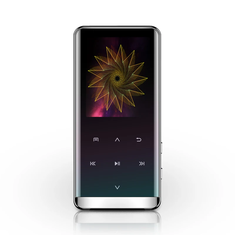 Mp3 плеер с 4 3 дюймовым дисплеем Bluetooth FM радио Hi Fi спортивные Музыкальные динамики