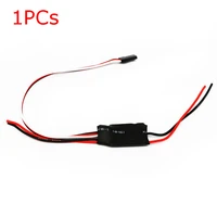 1pcs 5a 10a 20a 30a one way dc brushed esc 12v 24v brushed speed controller 2 3s 2 6s lipo parts for rc micro drone aircraft fpv