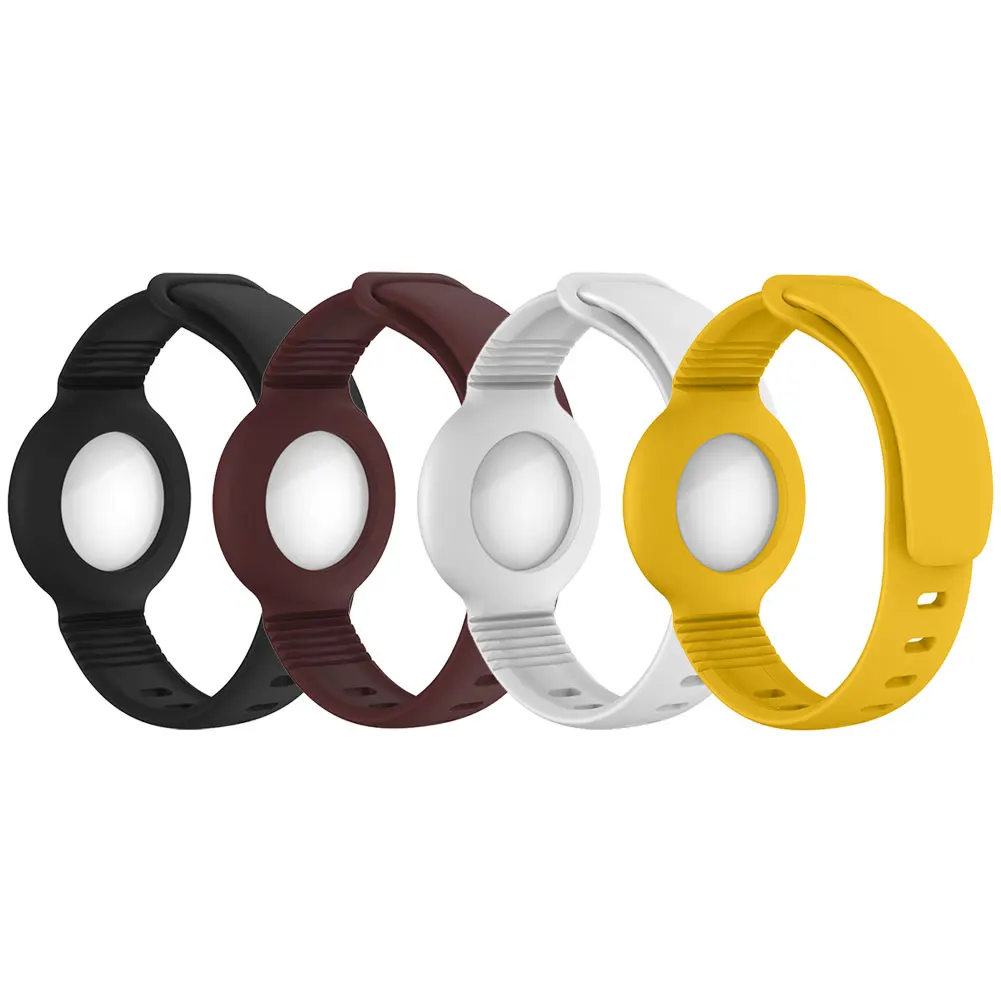 2 шт. силиконовый чехол трекер для защиты от царапин|Смарт-аксессуары| |