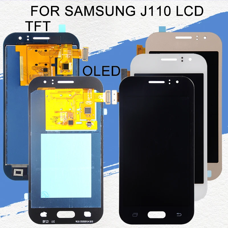 Dinamico J111 ЖК экран для Samsung Galaxy J1 Ace|Экраны мобильных телефонов| |