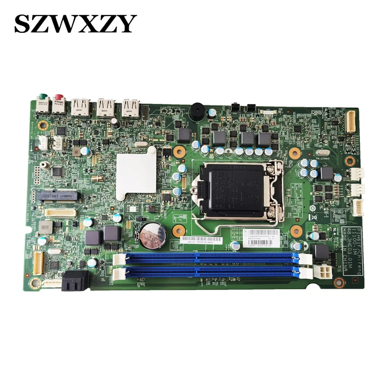 Высокое Качество для Lenovo thinkcenter M62z A7100 A7130 многофункциональная материнская плата