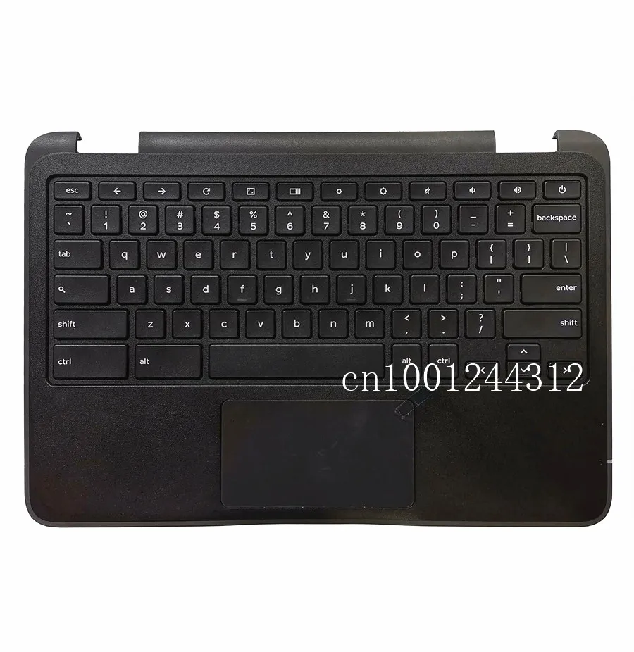 Новинка, Оригинальный чехол для клавиатуры For11 3180 с подставкой для рук KB 0VK0VC