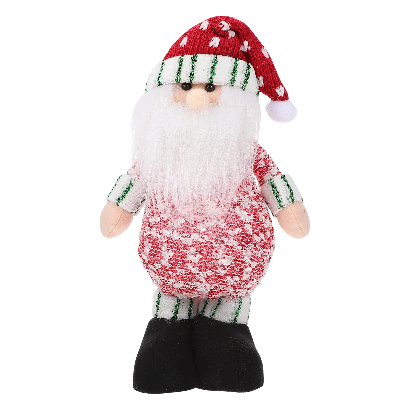 

1 шт. светящийся Рождественский Настольный орнамент, Рождественское украшение для рождевечерние, домашний декор