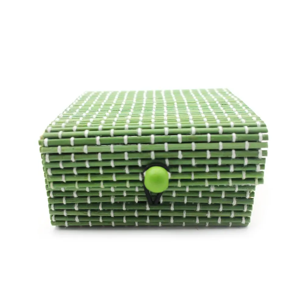 Креативный с подвохом страшный ящик 4 стиля испуганный деревянный целая